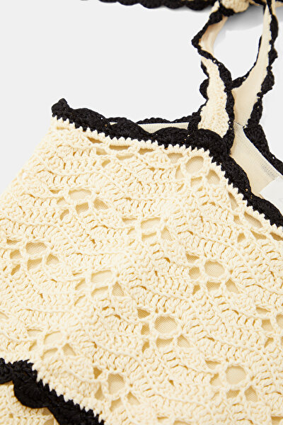 CREAM DRESS 3