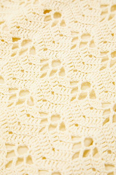 CREAM DRESS 4