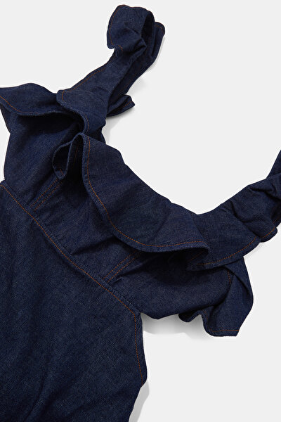 DARK NAVY BLUE DRESS 3