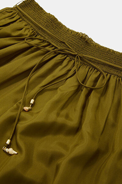 DARK GREEN TROUSERS 3