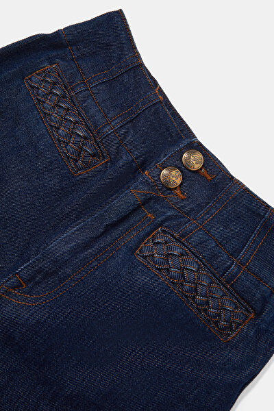 DARK NAVY BLUE PANTS 3