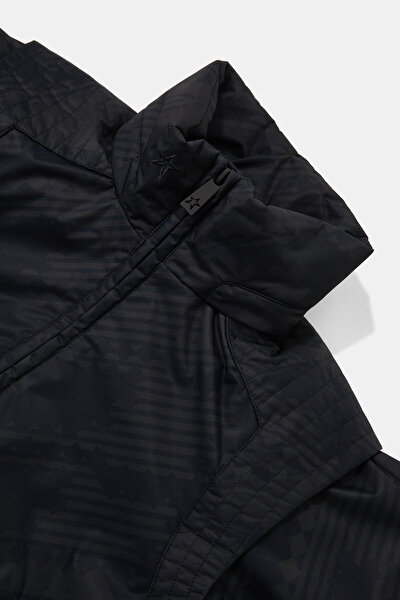 BLACK VEST 3