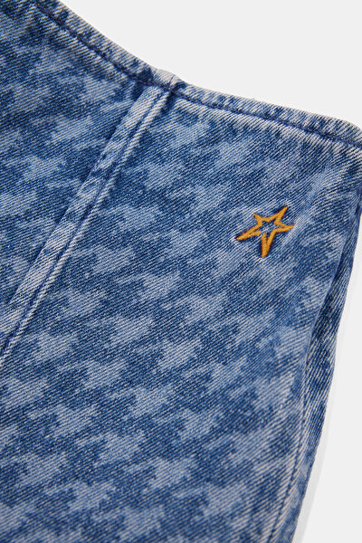 BLUE SHORT 3