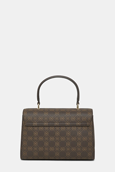 KAHVE MONOGRAM ÇANTA 4
