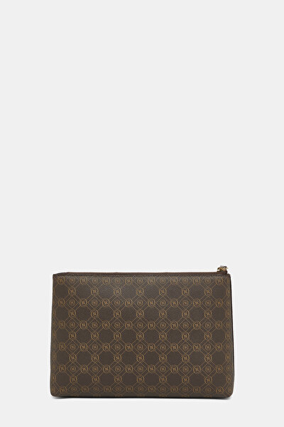 KAHVE MONOGRAM ÇANTA 3