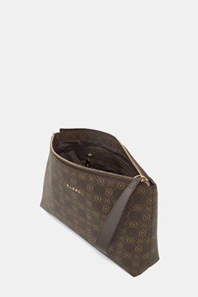 KAHVE MONOGRAM ÇANTA 5