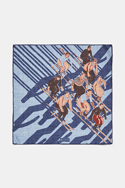 270009, NAVY BLUE, ORANGE, 032X032 4