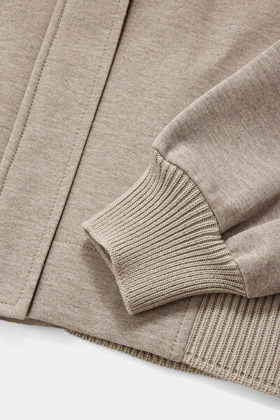 MINK HOODIE SWEATSHIRT 4