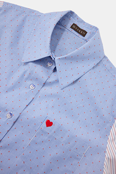 MULTICOLOR LONG SLEEVE SHIRT 3