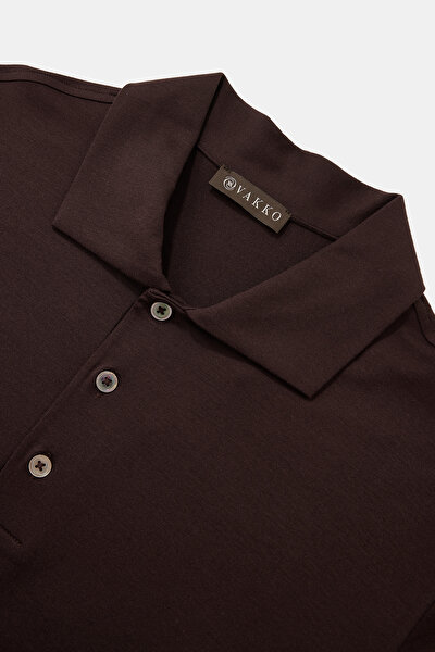 POLO YAKALI KISA KOL T-SHIRT 3