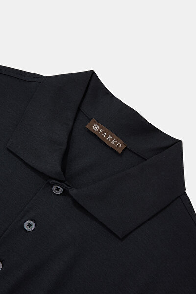 POLO YAKALI KISA KOL T-SHIRT 3