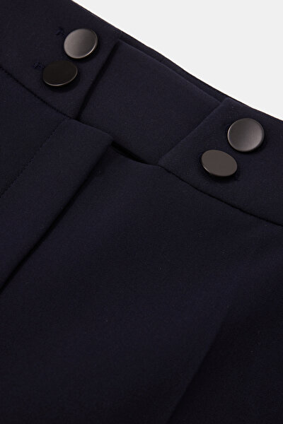 LACİVERT STRAİGHT PANTOLON 3
