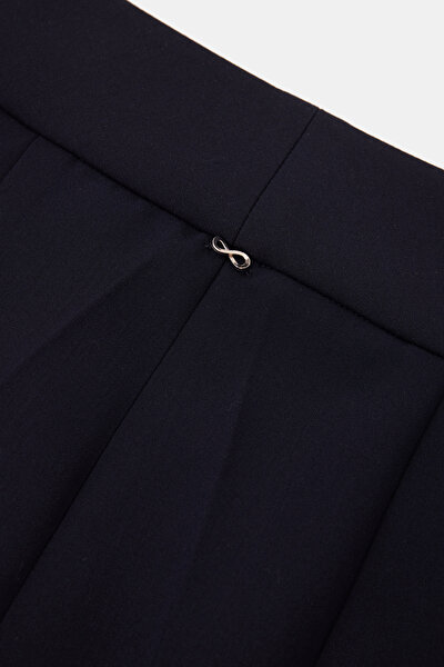 LACİVERT STRAİGHT PANTOLON 4