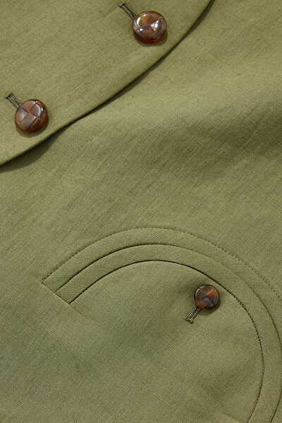 KHAKI VEST 4