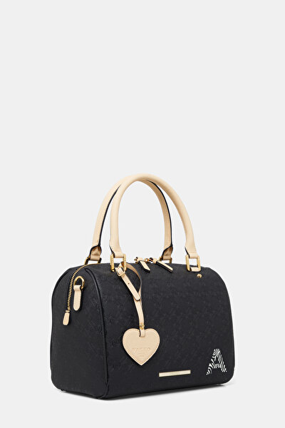 WHITE MONOGRAM BAG 3
