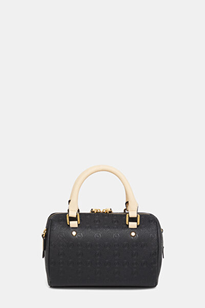WHITE MONOGRAM BAG 4