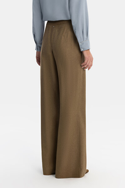 HAKİ STRAIGHT PANTOLON 3