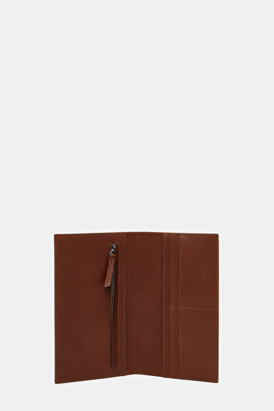 TABA MONOGRAM DERİ CÜZDAN 4