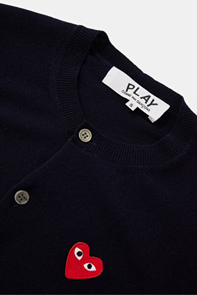 NAVY BLUE CARDIGAN 3