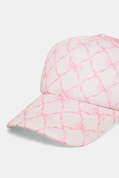 PEMBE ŞAPKA 3