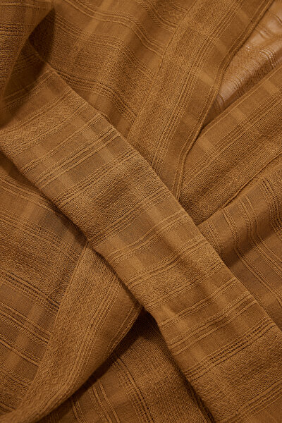 BROWN KIMONO 4