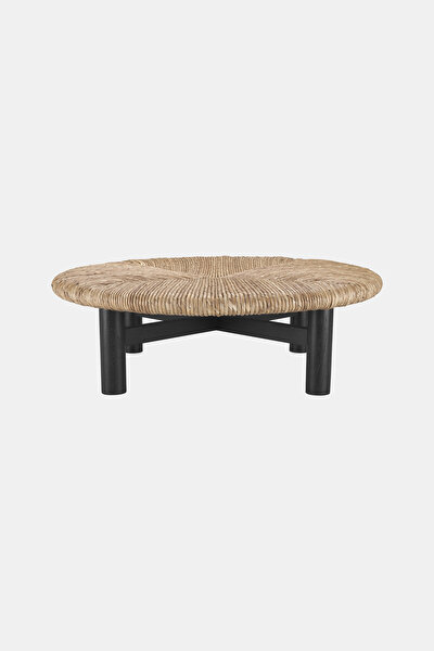 AHŞAP-RATTAN SEHPA 3