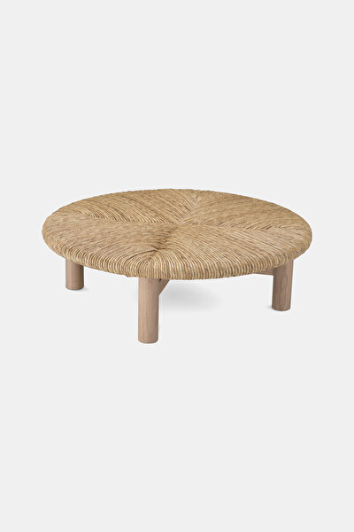 AHŞAP-RATTAN SEHPA 3