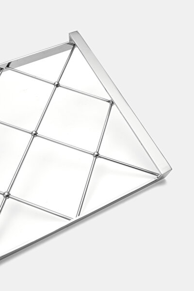 GEOMETRİK DESENLİ SERVİS TEPSİSİ 3