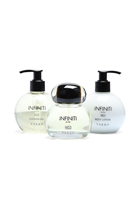 INFINITI FOR HER NO.3 EDP 3'LÜ SET_0