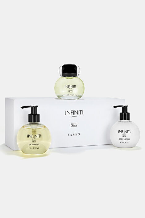 INFINITI FOR HER NO.2 EDP 3'LÜ SET_2