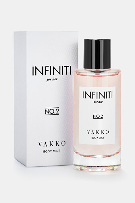 INFINITI FOR HER NO.2 BODY MIST_2