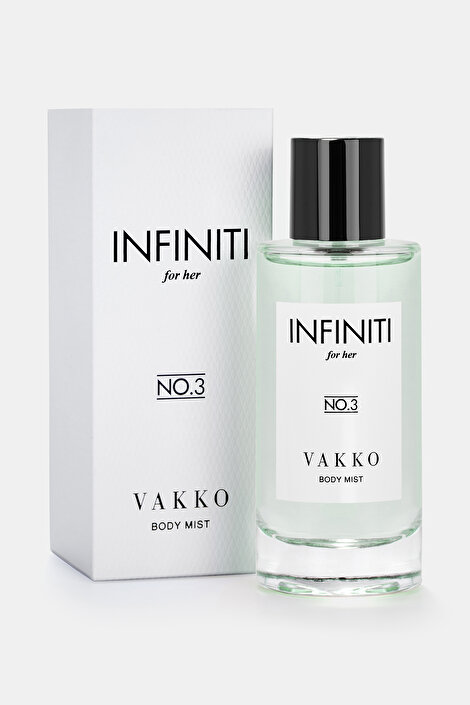 INFINITI FOR HER NO.3 BODY MIST 100 ML_2