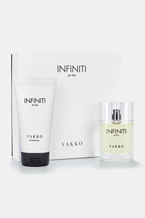 INFINITI FOR HIM 2'Lİ SET EDP + DUS JELI_2