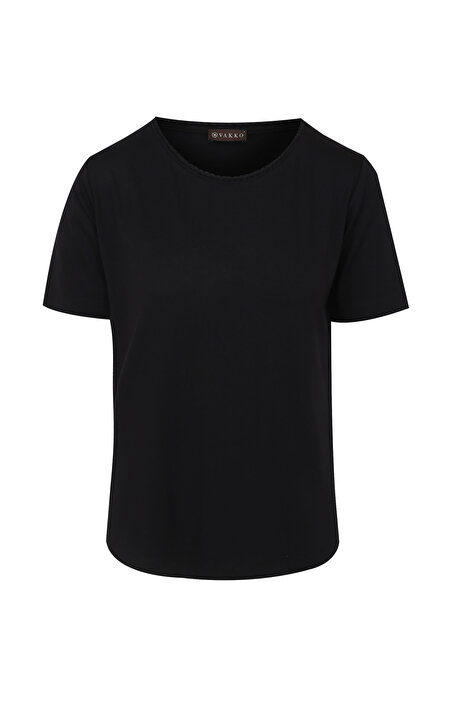 SİYAH T-SHIRT