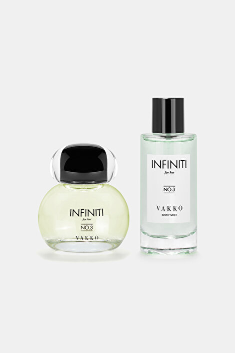 INFINITI FOR HER 2LI SET NO3(EDP+B.MIST)