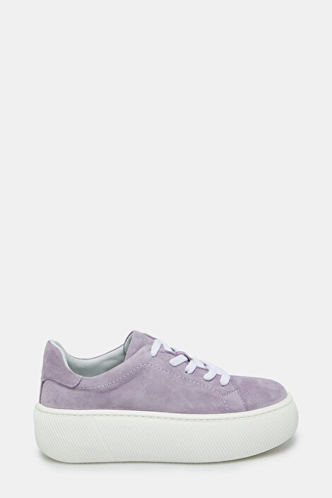 LİLA SÜET SNEAKER