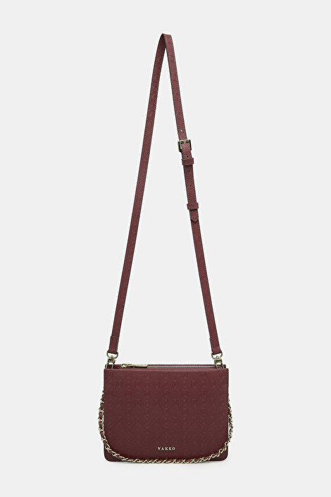 BORDO MONOGRAM ÇANTA_2