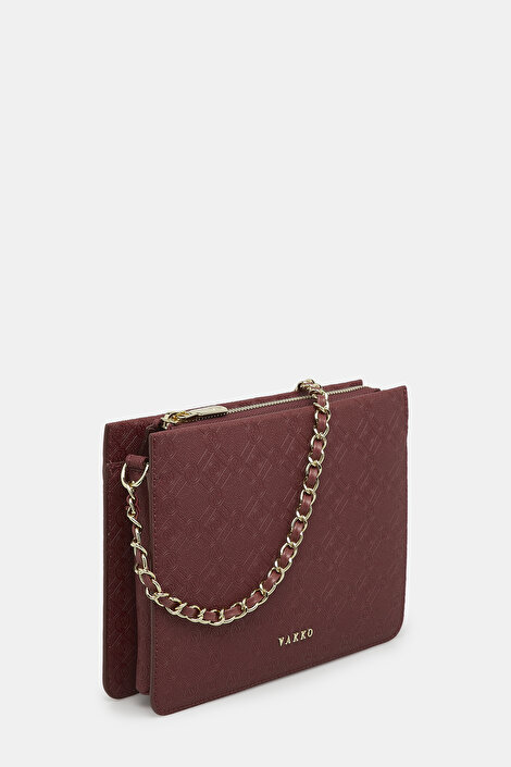 BORDO MONOGRAM ÇANTA_3