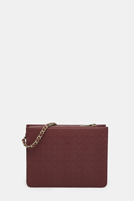 BORDO MONOGRAM ÇANTA_4