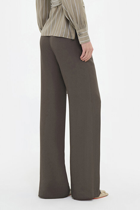 HAKİ BOL PAÇA PANTOLON_3