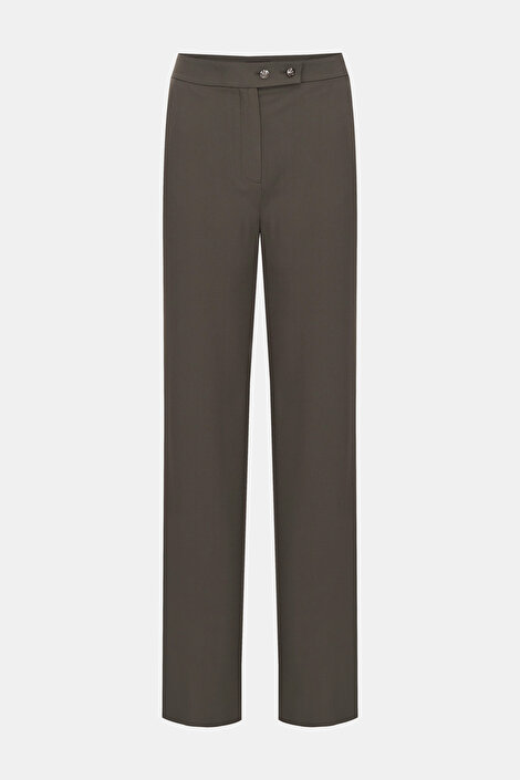 HAKİ BOL PAÇA PANTOLON_4