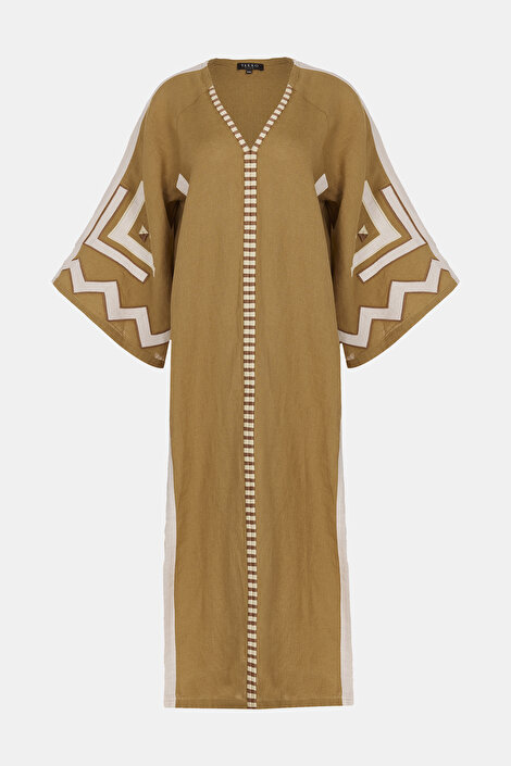 TABA KETEN KAFTAN