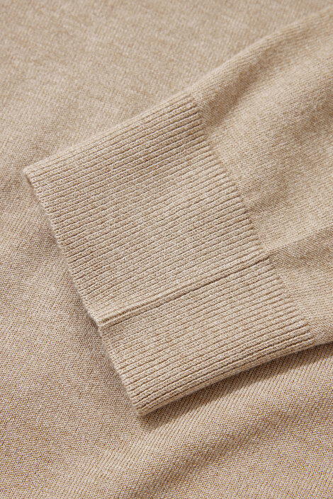 CAMEL POLO YAKA TRİKO_4