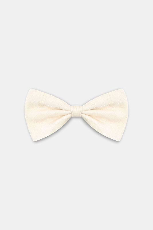 ECRU BIG BOWTIE