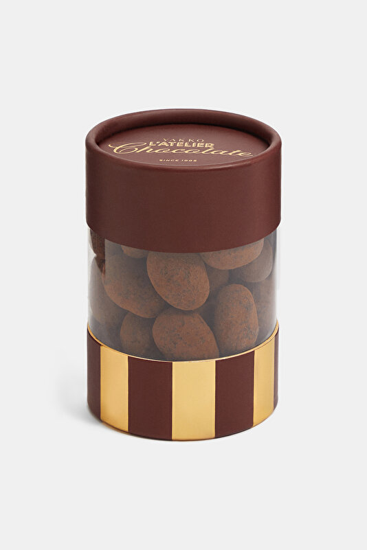 DRAJE KAKAO TOZLU BADEMLI 180 GR