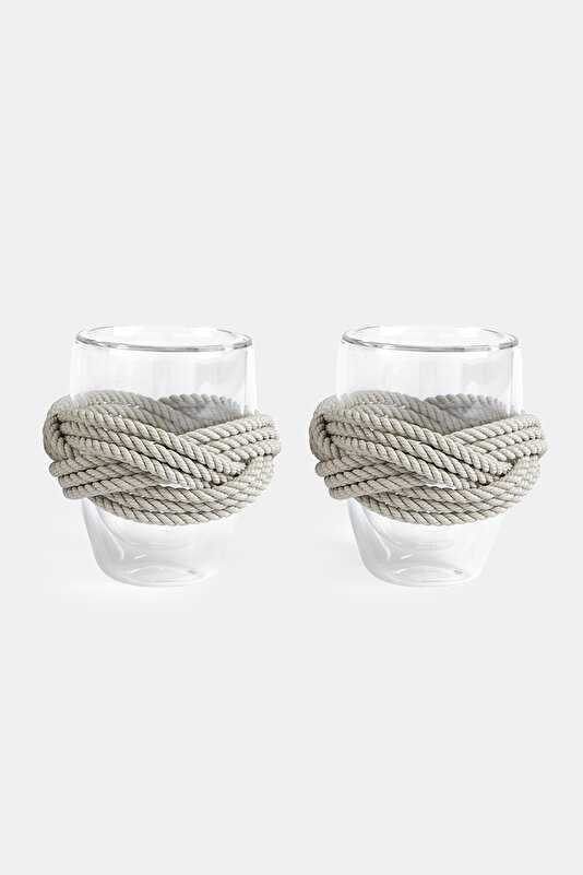 2 PIECES COFFEE CUP