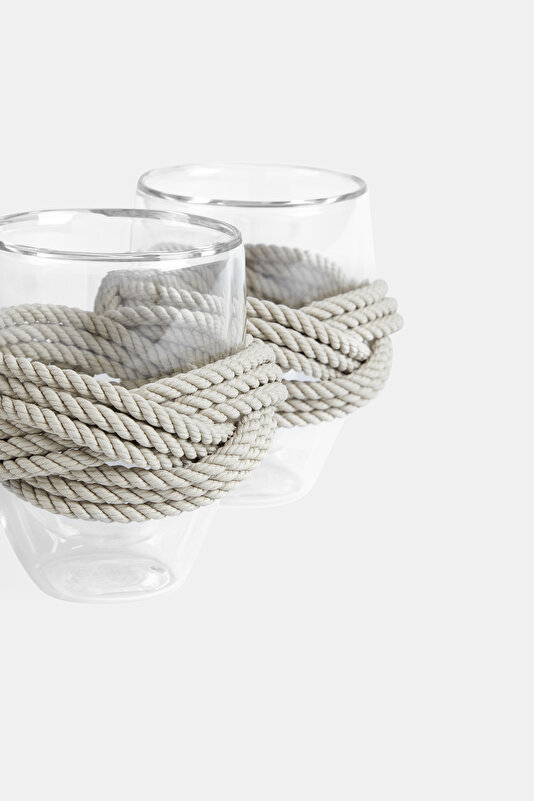 2 PIECES COFFEE CUP 2