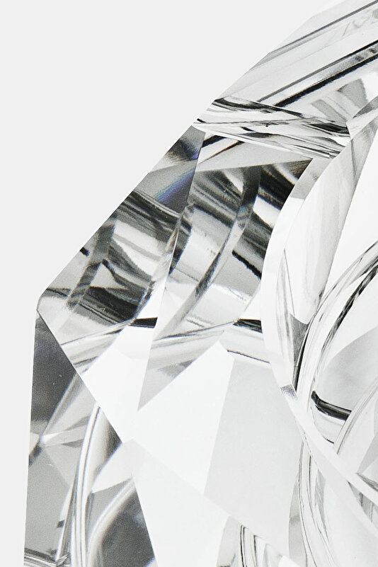 CRYSTAL ASHTRAY 3