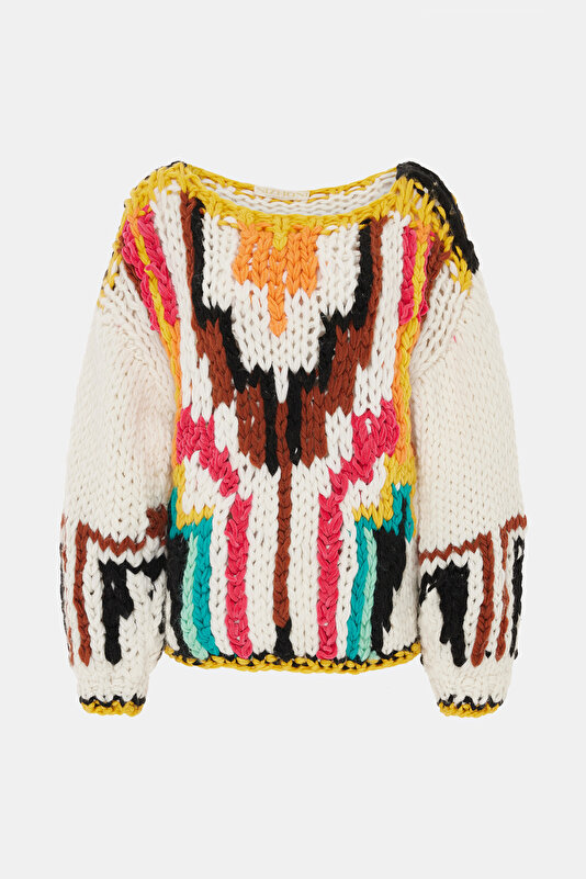 MULTICOLOR JERSEY