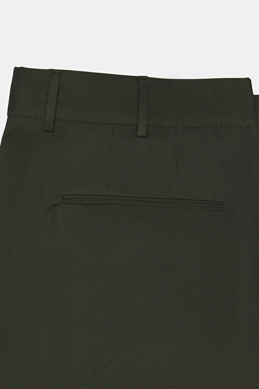 KOYU YEŞİL PANTOLON 3